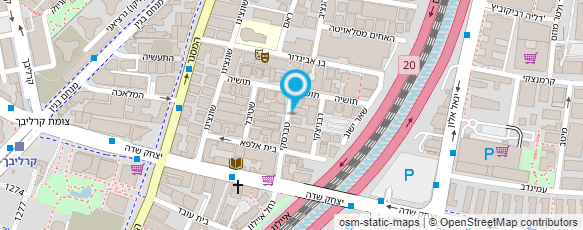 מפת הגעה אל תב אור בע"מ מפת הגעה אל תב אור בע"מ