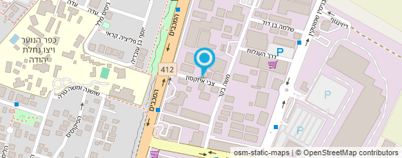מפת הגעה אל המאזן - גל תעשיות הידראוליקה ובקרה בע"מ מפת הגעה אל המאזן - גל תעשיות הידראוליקה ובקרה בע"מ