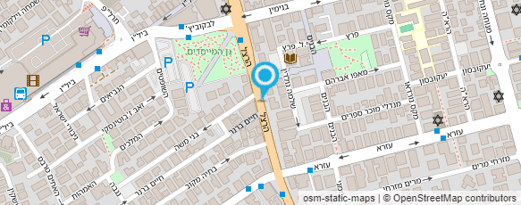 מפת הגעה אל מוסך מזרחי אודי מפת הגעה אל מוסך מזרחי אודי