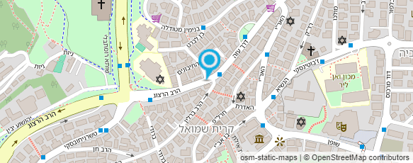 מפת הגעה אל א.א.א. אינסטלטור ד. כהן מפת הגעה אל א.א.א. אינסטלטור ד. כהן