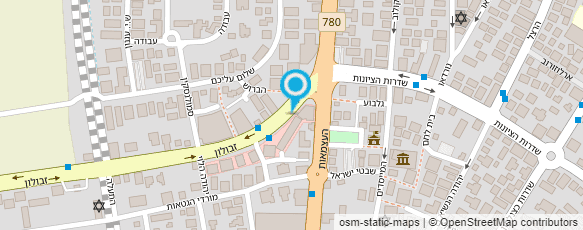 מפת הגעה אל פוטו חן מפת הגעה אל פוטו חן