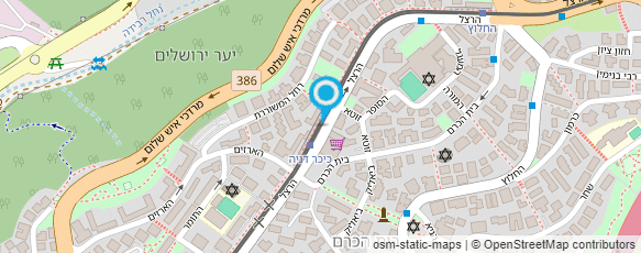 מפת הגעה אל ד"ר יואלי צבי מפת הגעה אל ד"ר יואלי צבי