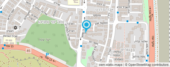 מפת הגעה אל מספרת מרים מפת הגעה אל מספרת מרים