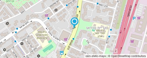 מפת הגעה אל א.א. שירותי אינסטלציה מפת הגעה אל א.א. שירותי אינסטלציה