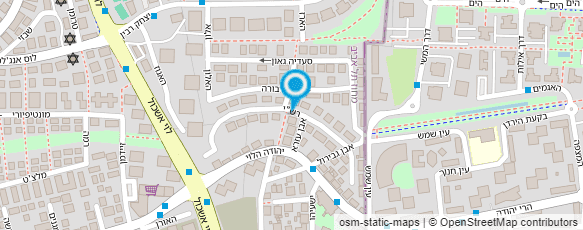 מפת הגעה אל אפי ברון מפת הגעה אל אפי ברון