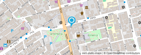 מפת הגעה אל נדל"ן דני מפת הגעה אל נדל"ן דני