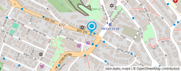 מפת הגעה אל קזז נדב מפת הגעה אל קזז נדב