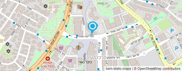 מפת הגעה אל אלטרמן מיכאל - משרד עורכי דין מפת הגעה אל אלטרמן מיכאל - משרד עורכי דין