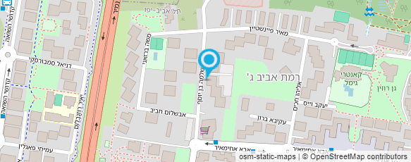 מפת הגעה אל ברנט איריס מפת הגעה אל ברנט איריס