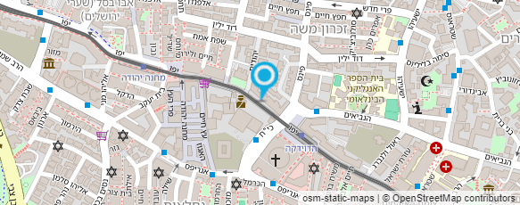מפת הגעה אל הצעקה האחרונה מפת הגעה אל הצעקה האחרונה