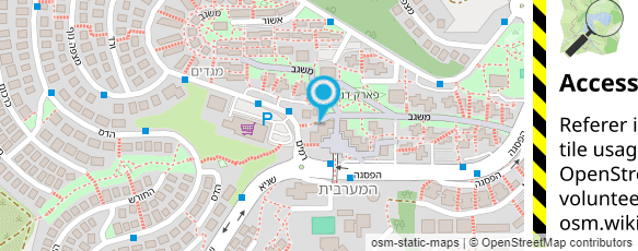 מפת הגעה אל בועז ליבני מכון העתקות מפת הגעה אל בועז ליבני מכון העתקות