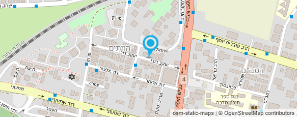 מפת הגעה אל ד"ר גרשקוביץ יאיר מפת הגעה אל ד"ר גרשקוביץ יאיר