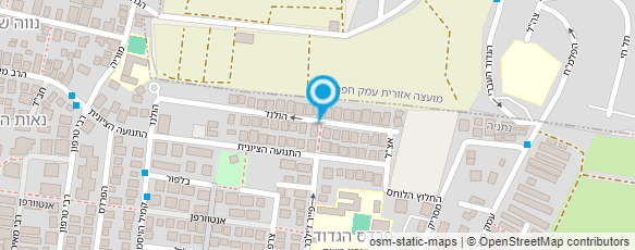 מפת הגעה אל אינסטלציה אלוני מפת הגעה אל אינסטלציה אלוני