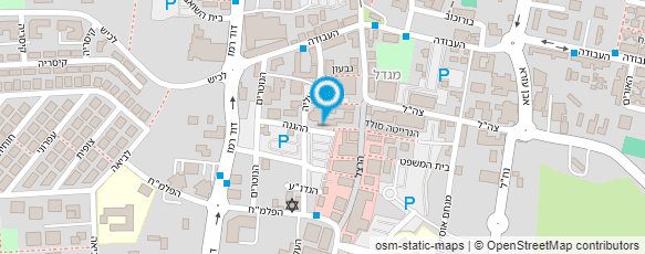 מפת הגעה אל עו"ד ונוטריון סמדר שמש מפת הגעה אל עו"ד ונוטריון סמדר שמש