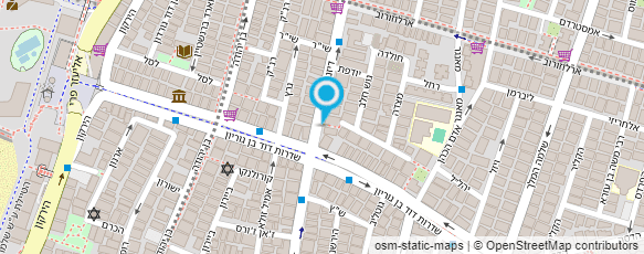 מפת הגעה אל ד"ר וינטר מיכאל מרפאת שיניים בע"מ מפת הגעה אל ד"ר וינטר מיכאל מרפאת שיניים בע"מ