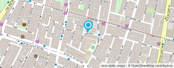 מפת הגעה אל לידור מיכון משרדי מתקדם מפת הגעה אל לידור מיכון משרדי מתקדם