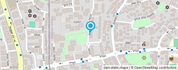 מפת הגעה אל ד"ר ארבוב אשר מפת הגעה אל ד"ר ארבוב אשר