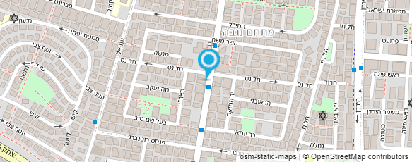 מפת הגעה אל אלי ואתי - עיצוב שיער מפת הגעה אל אלי ואתי - עיצוב שיער