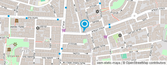 מפת הגעה אל מכון זרחין מפת הגעה אל מכון זרחין