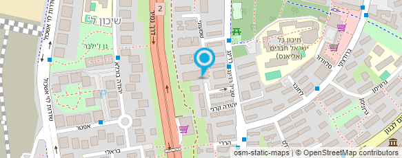 מפת הגעה אל פסיכולוג התפתחותי - נטר צחי מפת הגעה אל פסיכולוג התפתחותי - נטר צחי