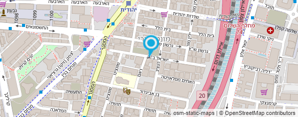 מפת הגעה אל דיו פלוס מפת הגעה אל דיו פלוס