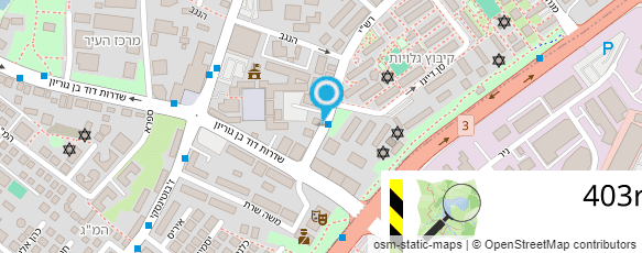 מפת הגעה אל גבי סטייל מפת הגעה אל גבי סטייל