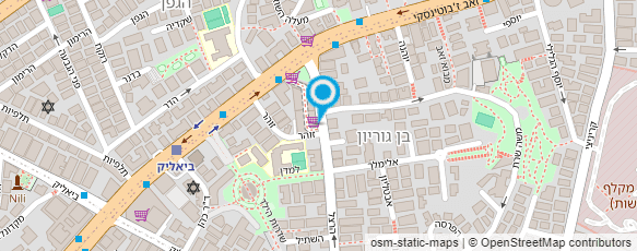 מפת הגעה אל איתנים - המרכז  ללקויות למידה מפת הגעה אל איתנים - המרכז  ללקויות למידה