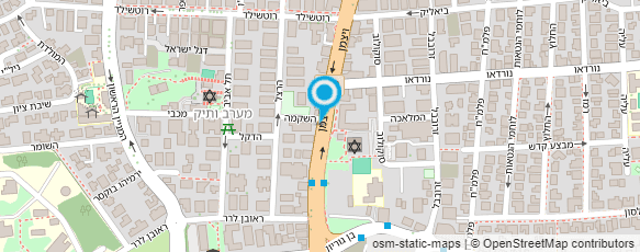 מפת הגעה אל עיצוב שיער בקו המשי מפת הגעה אל עיצוב שיער בקו המשי