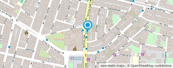 מפת הגעה אל דיו וטונר גג'סט מפת הגעה אל דיו וטונר גג'סט