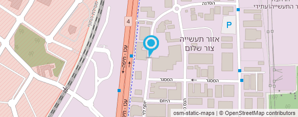 מפת הגעה אל צמיגי האומן מפת הגעה אל צמיגי האומן