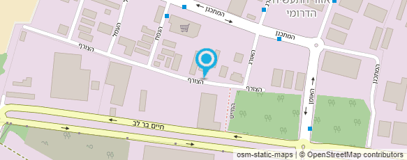 מפת הגעה אל מ.ש.י. טל שירותי רכב בע"מ מפת הגעה אל מ.ש.י. טל שירותי רכב בע"מ