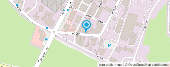 מפת הגעה אל גלאון מוטורס בע"מ מפת הגעה אל גלאון מוטורס בע"מ