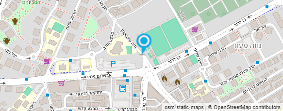 מפת הגעה אל מספרת ווייט מפת הגעה אל מספרת ווייט