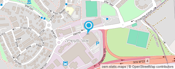 מפת הגעה אל קרן זיסו - משרד עו"ד מפת הגעה אל קרן זיסו - משרד עו"ד