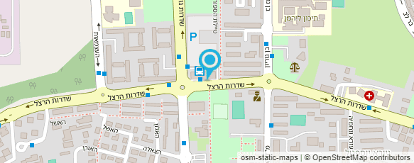 מפת הגעה אל הסטוק מפת הגעה אל הסטוק