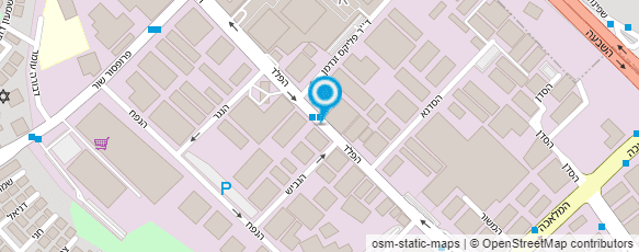 מפת הגעה אל ליאם חלפים לרכב מפת הגעה אל ליאם חלפים לרכב