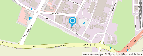 מפת הגעה אל מוסך דוד אלבז מפת הגעה אל מוסך דוד אלבז