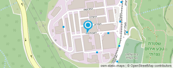 מפת הגעה אל טנוס מוטורס מפת הגעה אל טנוס מוטורס