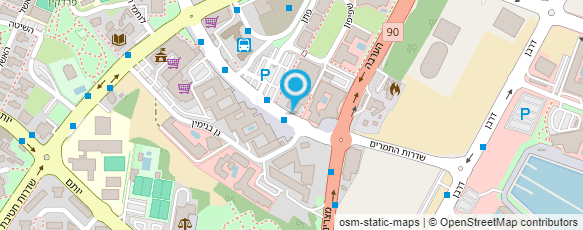 מפת הגעה אל עו"ד ליהי אנקונינה מפת הגעה אל עו"ד ליהי אנקונינה