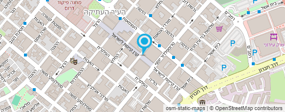מפת הגעה אל משרד עו"ד שטרייכמן - גלפנד מפת הגעה אל משרד עו"ד שטרייכמן - גלפנד