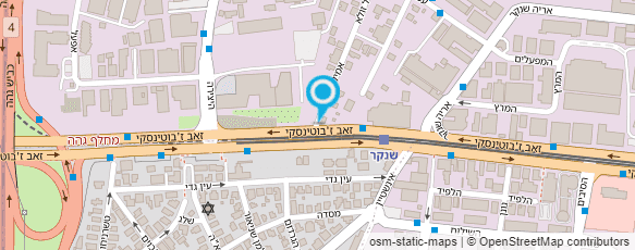 מפת הגעה אל אוטולייט מפת הגעה אל אוטולייט