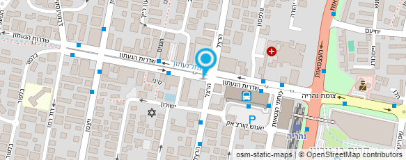 מפת הגעה אל אדווה אוחיון משרד עורכי דין מפת הגעה אל אדווה אוחיון משרד עורכי דין