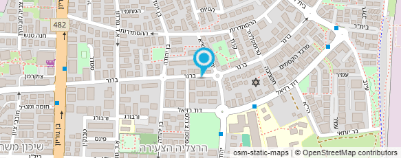 מפת הגעה אל ד"ר דנה רם-מרפאת שיניים בע"מ מפת הגעה אל ד"ר דנה רם-מרפאת שיניים בע"מ