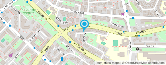 מפת הגעה אל יקיר אינסטלציה מפת הגעה אל יקיר אינסטלציה