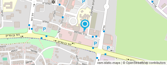 מפת הגעה אל דנוך - ריביצקי משרד עורכי דין מפת הגעה אל דנוך - ריביצקי משרד עורכי דין