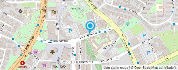 מפת הגעה אל עינב דהן משרד עו"ד וגישור מפת הגעה אל עינב דהן משרד עו"ד וגישור