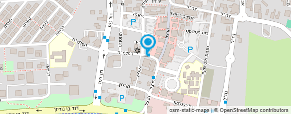 מפת הגעה אל יאיר פתרונות משרדיים מפת הגעה אל יאיר פתרונות משרדיים