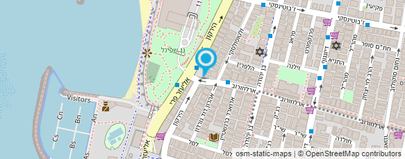 מפת הגעה אל טונר שופ ישראל מפת הגעה אל טונר שופ ישראל