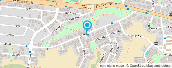 מפת הגעה אל עו"ד ליטן-רוזנברג דליה מפת הגעה אל עו"ד ליטן-רוזנברג דליה