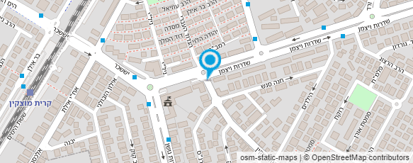 מפת הגעה אל מכבסת אורטל מפת הגעה אל מכבסת אורטל
